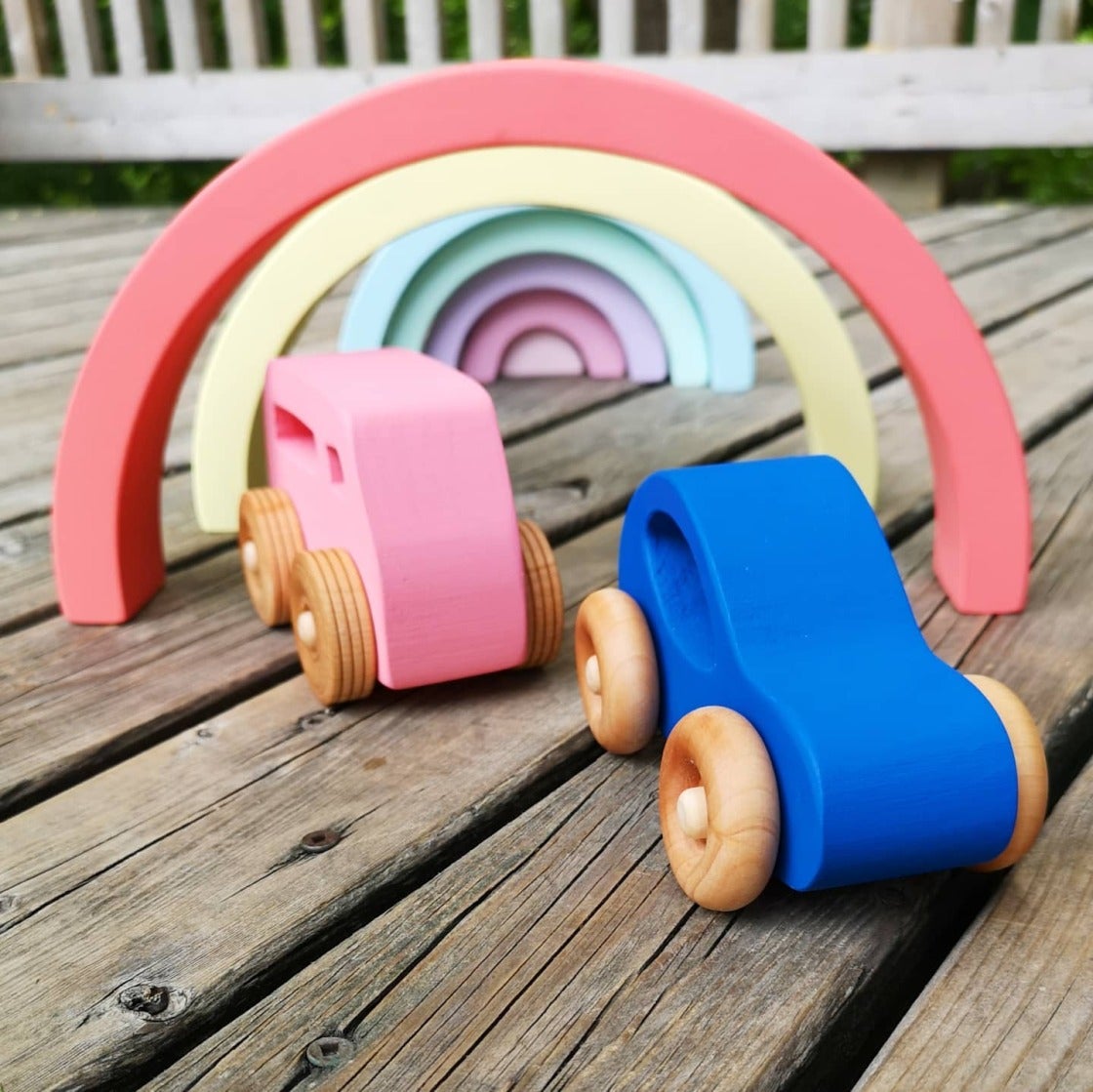 Home - Handmade Wooden Toys | Arbor and Anchor